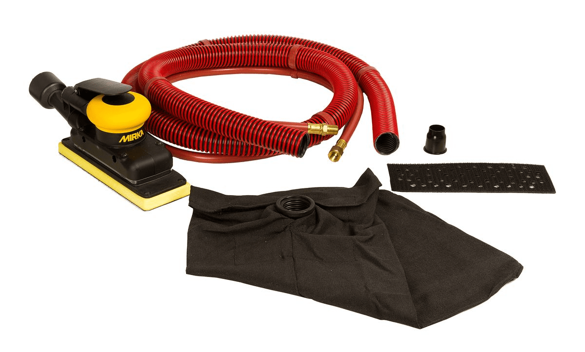 Mirka Planar Sander OS 383DB